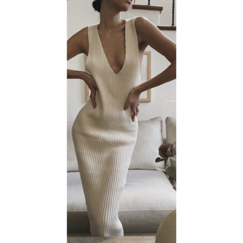 Trois the Label Dress